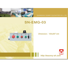 Lift Maintenance Box (SN-EMG-03)